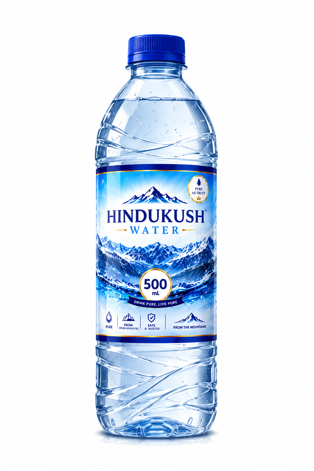 500 ml Bottle